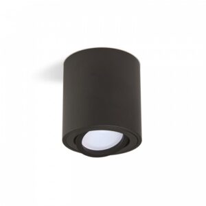 Griestu lampa Kobi AHA melns | WATTpro