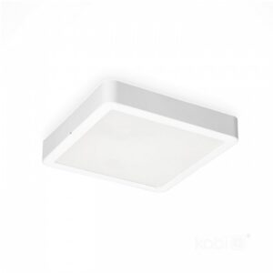 Ceiling lamp Kobi SIGARO SQUARE 24 W 4000 K | WATTpro