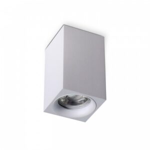 Ceiling lamp Kobi MANGO SQUARE white | WATTpro