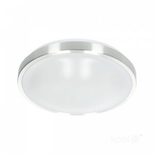 Ceiling lamp Kobi ROMERO 2×E27 chrome | WATTpro
