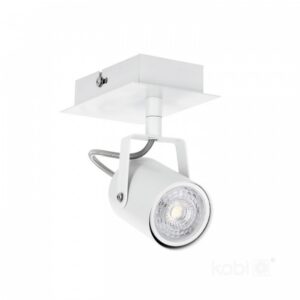 Griestu lampa Kobi ARLES GU10 balts | WATTpro