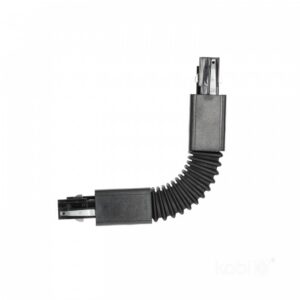 Rail connector Kobi FLEX black | WATTpro