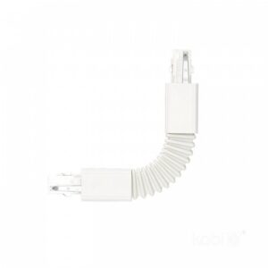 Rail connector Kobi FLEX white | WATTpro