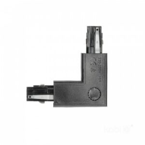 Rail connector Kobi L LEFT black | WATTpro