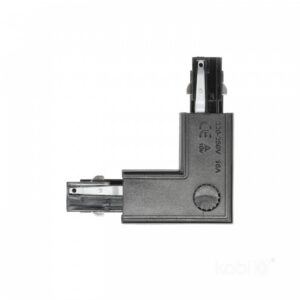 Rail connector Kobi L RIGHT black | WATTpro