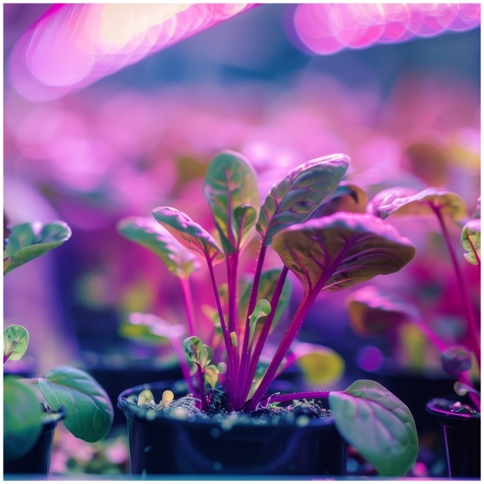 Augu lampa Kobi PLANTY CLIP E27 ar knaģi balta (bez spuldzes) | WATTpro