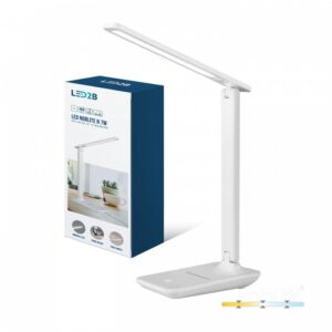 Galda lampa Kobi NOBLITE 7 W Regulējama (CCT) balts | WATTpro