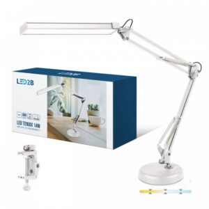 Galda lampa Kobi TENUIX 14 W Regulējama (CCT) balts | WATTpro