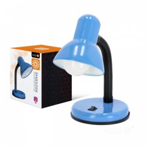 Galda lampa Kobi SMIESZEK E27 zils | WATTpro