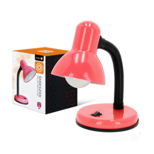 Galda lampa Kobi SMIESZEK E27 rozā | WATTpro