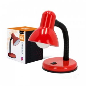 Galda lampa Kobi SMIESZEK E27 sarkans | WATTpro