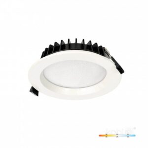 Iebūvējamais gaismeklis Kobi NEXEYE 15 W Regulējama (CCT) IP44 | WATTpro