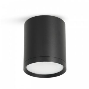 Recessed luminaire Kobi OH12 GX53 black | WATTpro