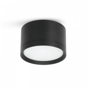 Recessed luminaire Kobi OH12 GX53 black | WATTpro