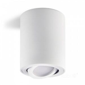 Recessed luminaire Kobi OH36L white | WATTpro