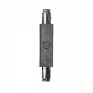 Rail external connector Kobi I black | WATTpro