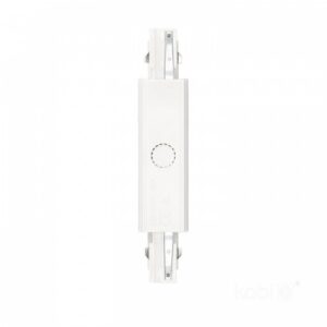 Rail external connector Kobi I white | WATTpro