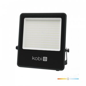 LED prožektors Kobi ULSAN 150 W 4000 K IP65 melns | WATTpro