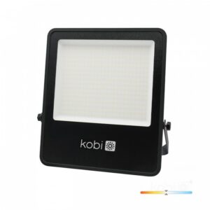 LED prožektors Kobi ULSAN 200 W 4000 K IP65 melns | WATTpro