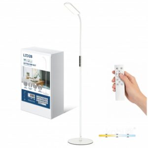 Stāvlampa Kobi TEILO 10 W Regulējama (CCT) balts | WATTpro