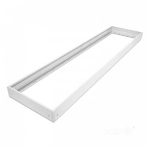Virsapmetuma rāmis Kobi 30×120 cm | WATTpro