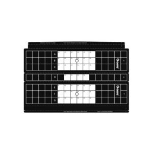 Līmes plāksne Pelsis Genus Universal GB Easy Count (X15)