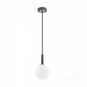 Pendant lamp Kobi GLOBE ELEGANCE G9 ash | WATTpro