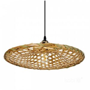 Piekaramā lampa Kobi OLEA E27 bambuss | WATTpro