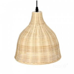 Piekaramā lampa Kobi SORBUS E27 rotangpalma | WATTpro