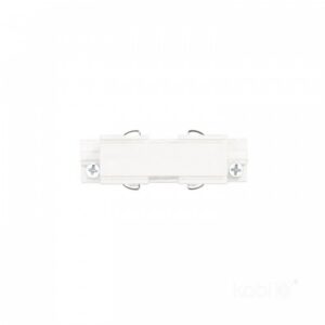 Rail internal connector Kobi I white | WATTpro