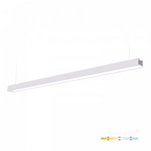 Lineārais gaismeklis Kobi KOLINE GO 40 W Regulējama (CCT) balts | WATTpro