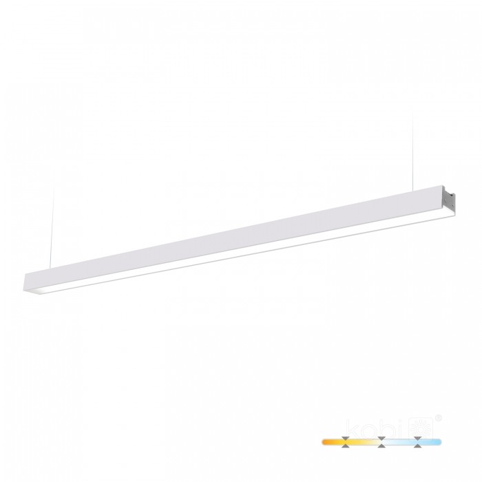 Linear luminaire Kobi KOLINE GO 40 W Adjustable (CCT) white | WATTpro