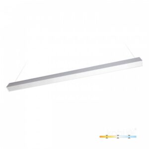 Lineārais gaismeklis Kobi KOLINE K2 20 W/30 W/40 W Regulējama (CCT) balts | WATTpro