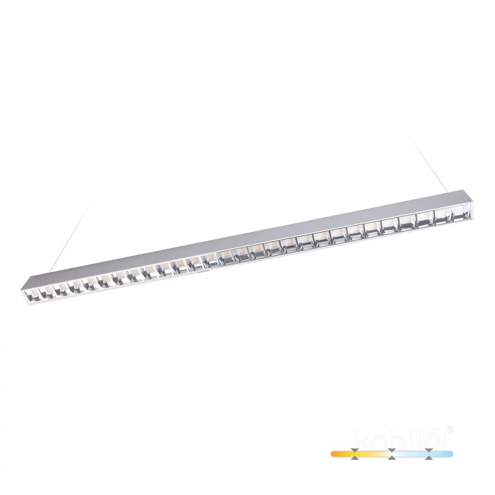 Linear luminaire Kobi KOLINE K2 30 W adjustable (CCT) UGR