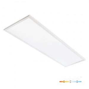 LED panelis Kobi CAPRI G2 25 W/36 W/40 W 30×120 cm Regulējama (CCT) IP44 UGR<19 | WATTpro