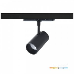 Track luminaire Kobi NEXTRACK CORE 10 W Adjustable (CCT) black | WATTpro
