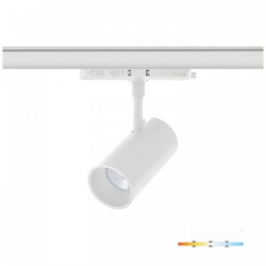 Track luminaire Kobi NEXTRACK CORE 10 W Adjustable (CCT) white | WATTpro
