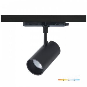 Track luminaire Kobi NEXTRACK CORE 35 W Adjustable (CCT) black | WATTpro