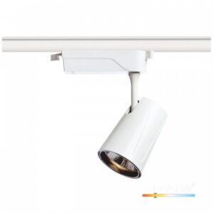 Track luminaire Kobi NT1 30 W 3400 K 45° white | WATTpro