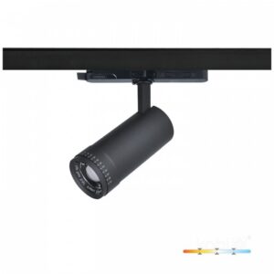 Track luminaire Kobi NEXTRACK VISION 10 W Adjustable (CCT) black | WATTpro