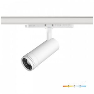 Track luminaire Kobi NEXTRACK VISION 10 W Adjustable (CCT) white | WATTpro
