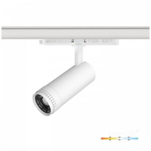 Track luminaire Kobi NEXTRACK VISION 20 W Adjustable (CCT) white | WATTpro
