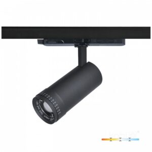 Track luminaire Kobi NEXTRACK VISION 30 W Adjustable (CCT) black | WATTpro
