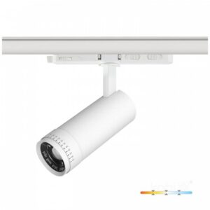 Track luminaire Kobi NEXTRACK VISION 30 W Adjustable (CCT) white | WATTpro