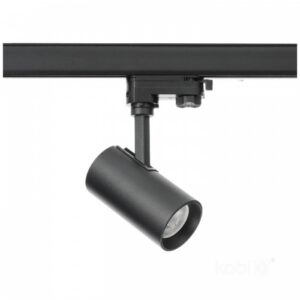 Track luminaire Kobi NEXTRACK LINE GU10 black | WATTpro