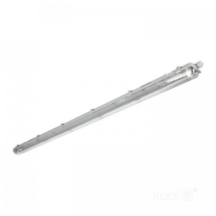 Sealed luminaire Kobi HERMETIC 1×150 cm IP65 | WATTpro