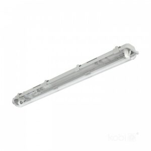 Sealed luminaire Kobi HERMETIC 1×60 cm IP65 | WATTpro