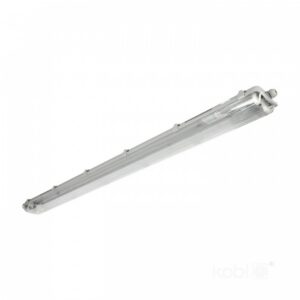 Sealed luminaire Kobi HERMETIC 2×120 cm IP65 | WATTpro
