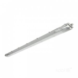 Sealed luminaire Kobi HERMETIC 2×150 cm IP65 | WATTpro