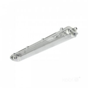 Sealed luminaire Kobi HERMETIC 2×60 cm IP65 | WATTpro